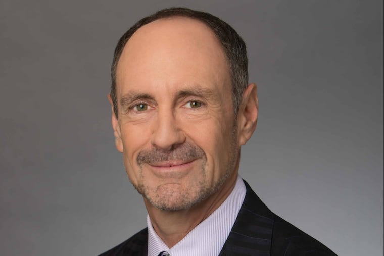 R. Lawrence Moss was named president and chief executive of Nemours Children's Health System, effective Oct. 1.