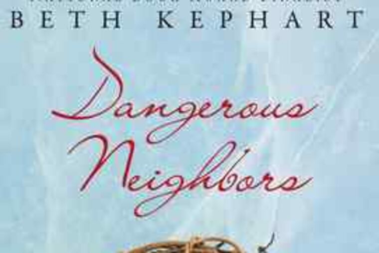 From the book jacket