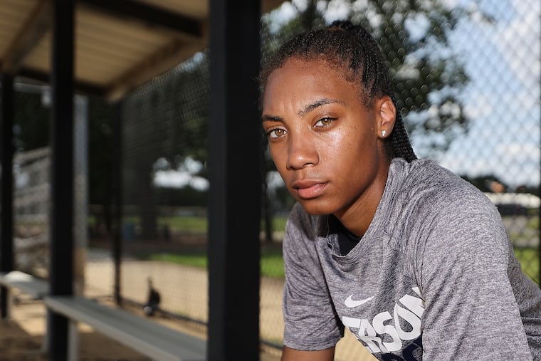 Mo’ne Davis plans to try out for the new Women’s Professional Baseball League next month.