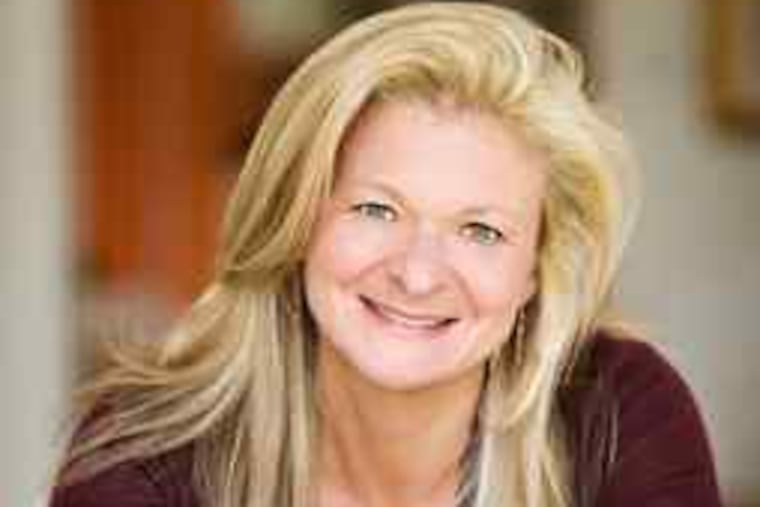 Lisa Scottoline is an Edgar Award-winning author and Inquirer columnist. "Think Twice" is her 17th novel.