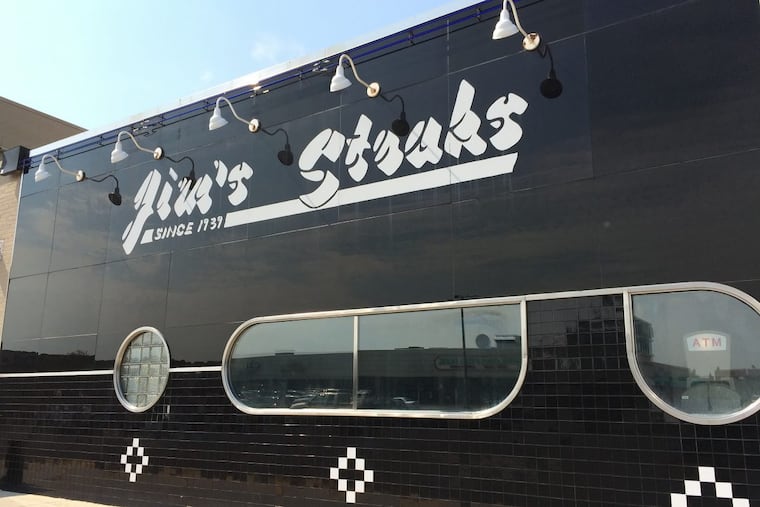 Jim’s Steaks, 2311 Cottman Ave.