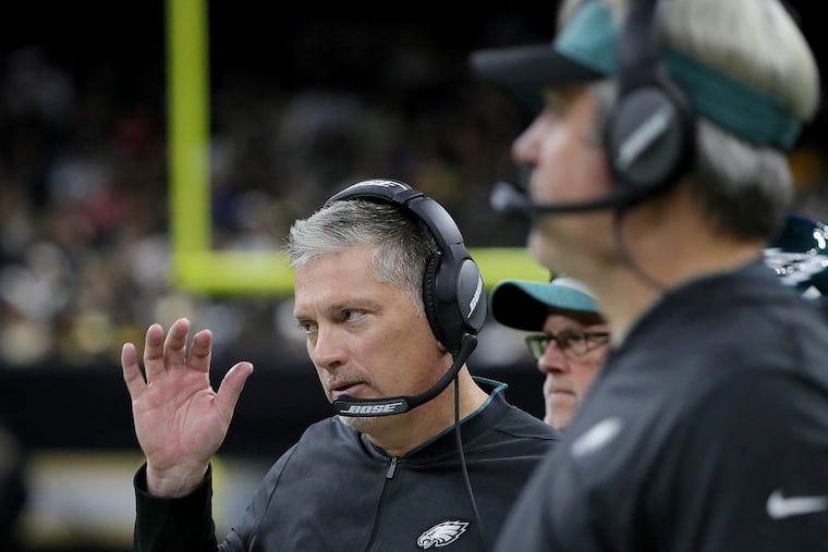 Jim Schwartz watches his defensive unit during the fourth quarter.