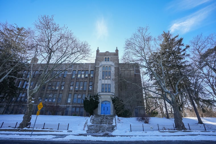 Samuel Pennypacker Elementary School in West Oak Lane is one of 20 Philadelphia public schools slated for closure.