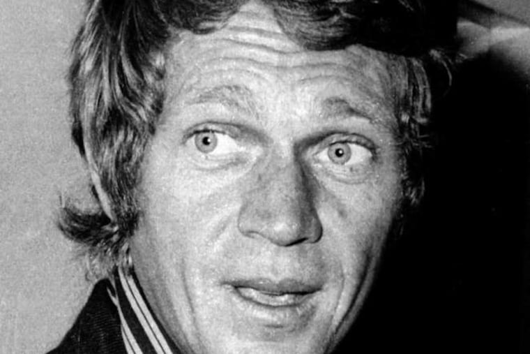 Even Steve McQueen seems shocked that his watch went for nearly $800,000 at auction.