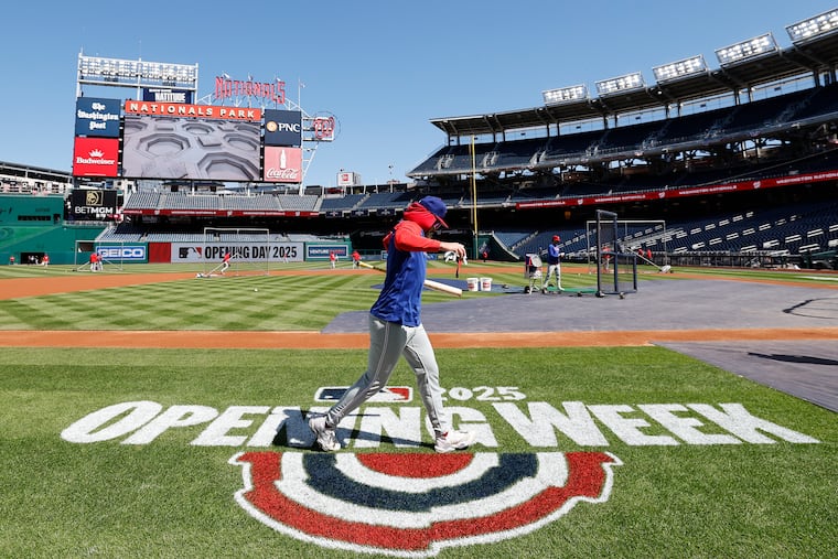 The Phillies enter the 2025 season with high expectations.