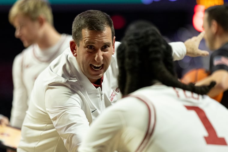 Owls coach Adam Fisher wants his team to have more of a defensive-minded approach this season.