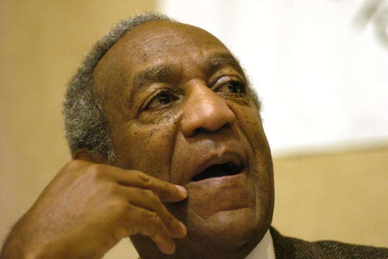 Bill Cosby (2004 File Photo; David Maialetti/Staff Photographer)