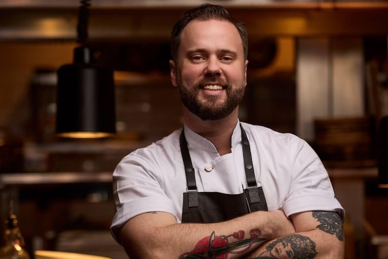 Sam Henzy, formerly of Fork and Vernick Food & Drink, will helm the kitchen at Old Friend.