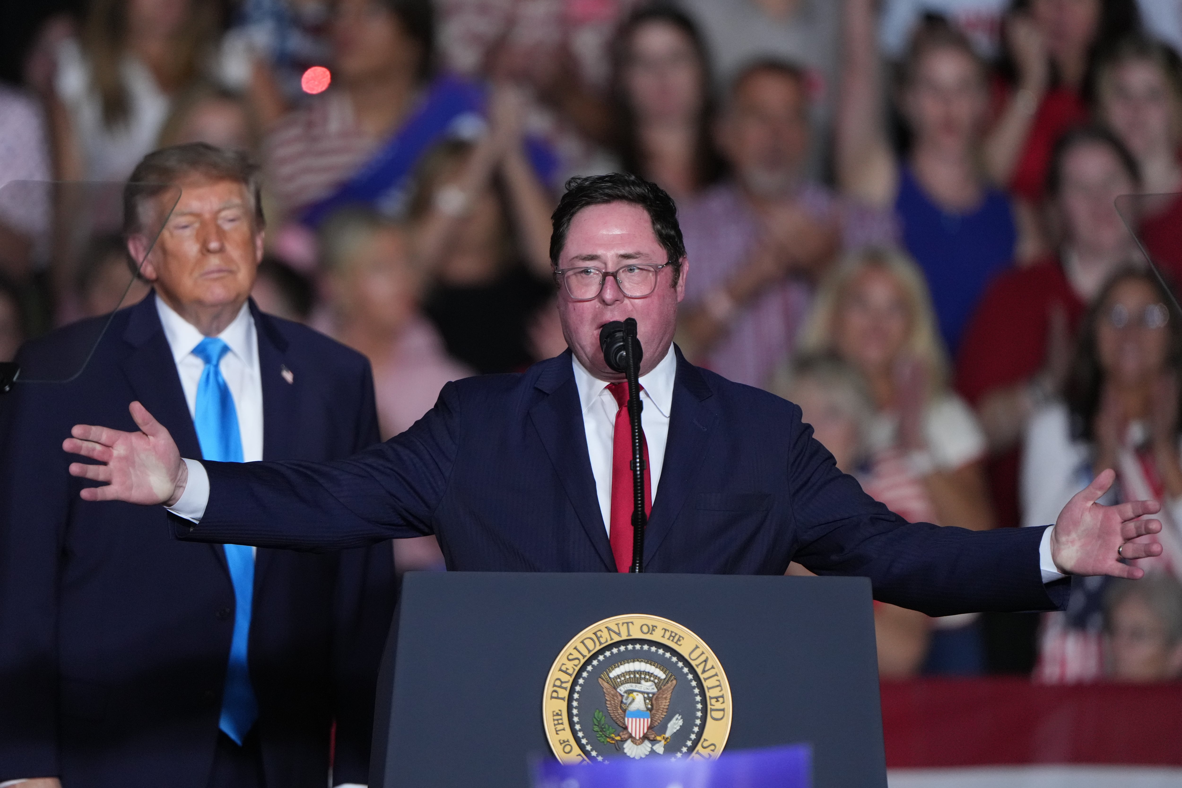 Iran war votes in Congress become a focal point for campaign ad attacks