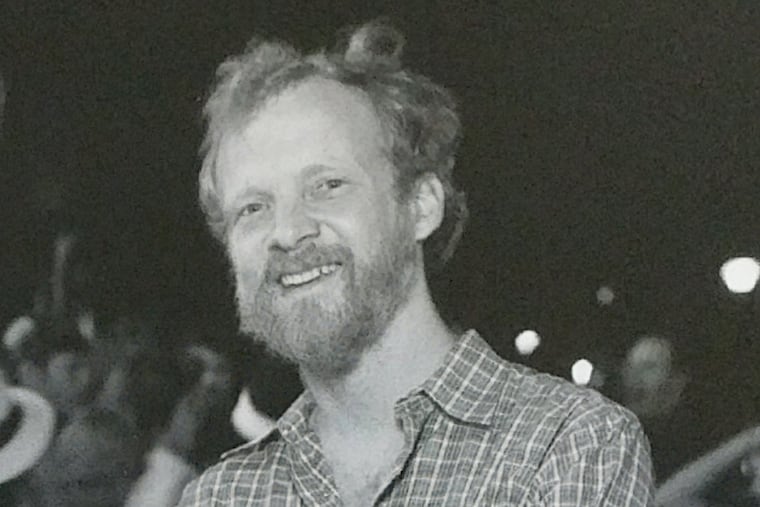 Before The Inquirer, Mr. Mann spent three years as national editor and opinion editor at the Hartford Courant.