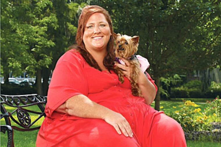 Ruby Gettinger's life is an open book on the Style Network reality show.