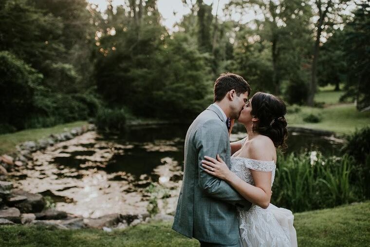 Deborah Robbins and Max Hirsh