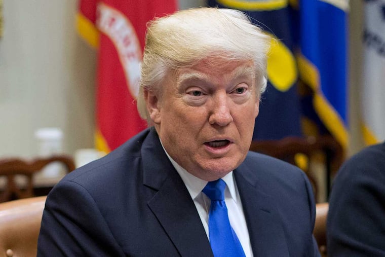 Despite little evidence to support his claims, President Trump said on Wednesday he was asking for a "major investigation" into voter fraud.