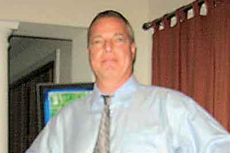 L&I inspector Ronald Wagenhoffer captured from his facebook page.