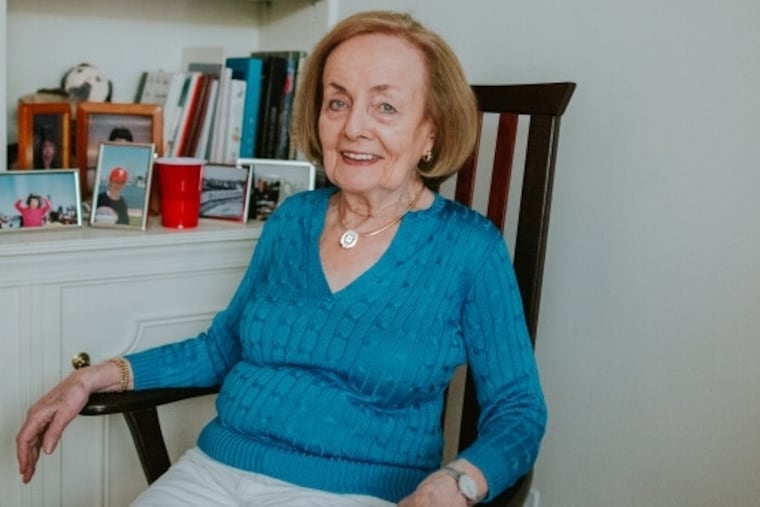 Mrs. Hindin taught at Philadelphia High School for Girls for 20 years and was known for her empathy and good advice.