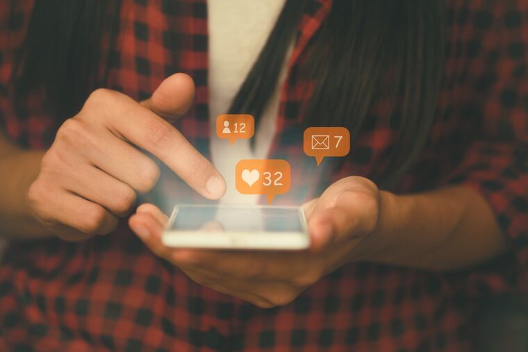 A recent study showed that social media use is linked to increased feelings of depression and loneliness. This was even more apparent for those who were already experiencing depression.