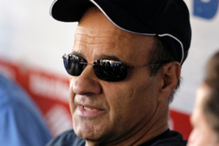 Joe Torre is managing a Yankees team that is off to a slow start.