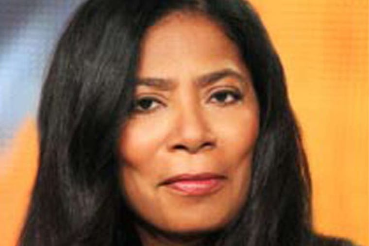 When hack- and spine-challenged Sony needed help to fortify its firewall and brand, it turned to Judy Smith, considered the inspiration for Kerry Washington's character in "Scandal."