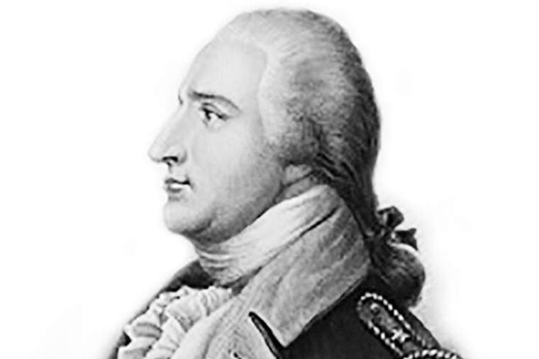 Benedict Arnold, the focal point of "Valiant Ambition," by historian Nathaniel Philbrick.