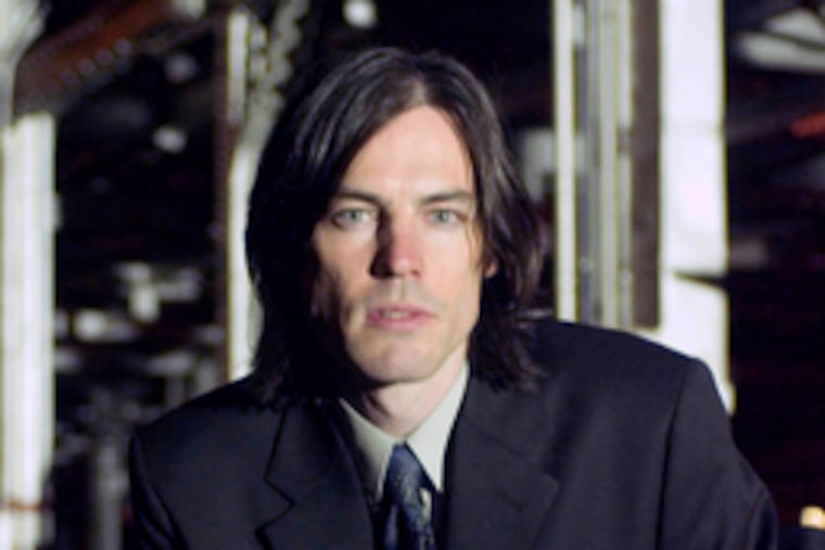 "Snow" is Fergus' directorial debut.