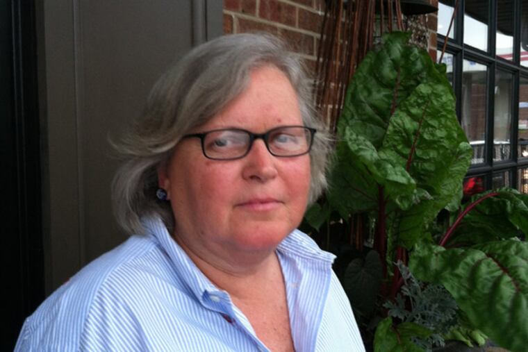 Diane Marini. (Jane Von Bergen / Staff)