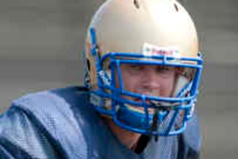 The addition of quarterback Tony Smith to the George Washington lineup raises the Eagles from Public League championship favorites to PIAA state-title contenders this season.