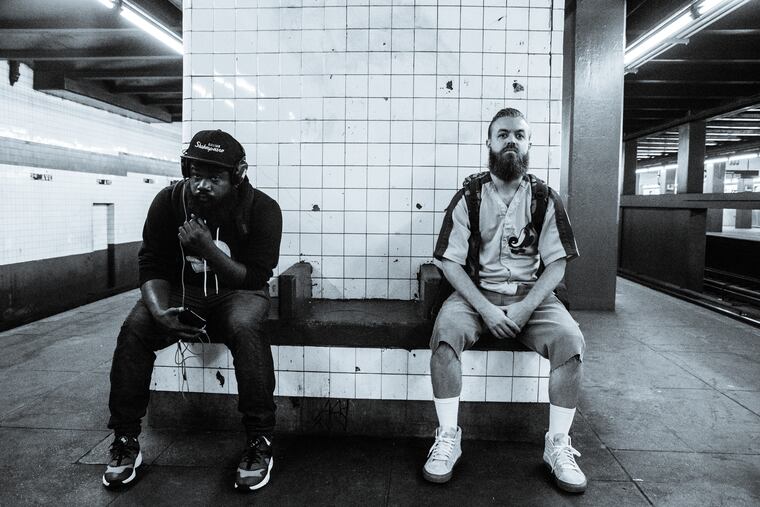 Steve Mckie and Corey Bernhard of Killiam Shakespeare