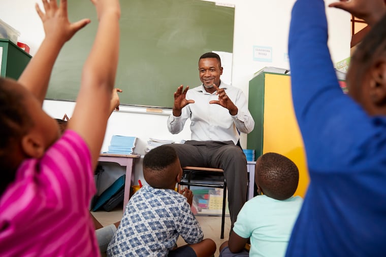 Labels can stifle a child's development, creating a situation where they can't mature or excel beyond the label given them by someone else.