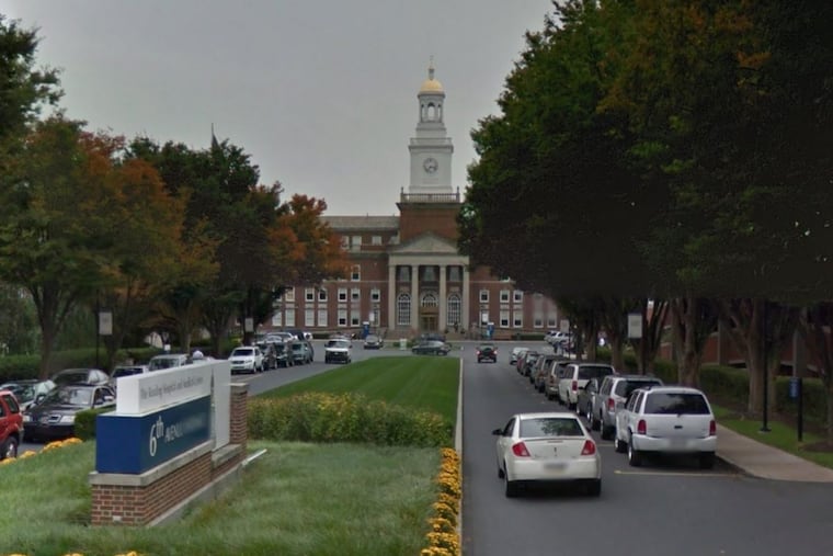 Reading Hospital, in West Reading, Pa., is the flagship hospital for Tower Health, which is restructuring its medical group to reduce financial losses.