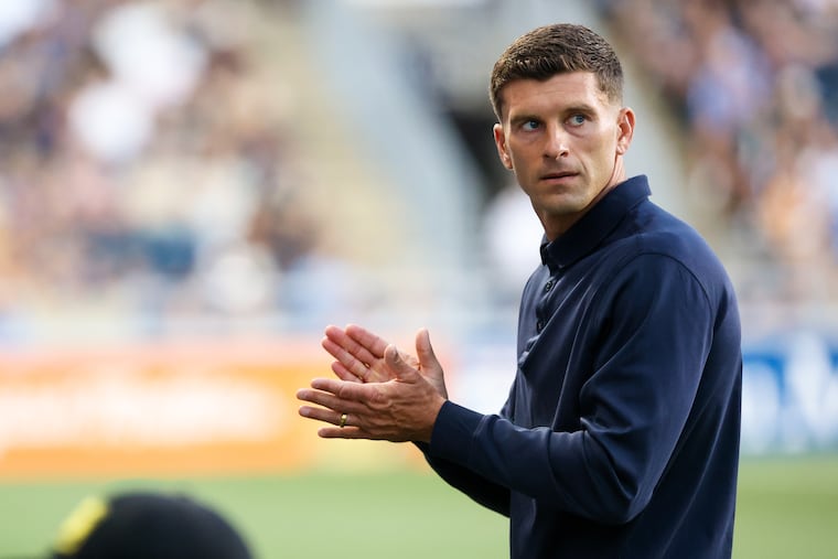 Union interim coach Ryan Richter won his first-team head coaching debut on Wednesday against Red Bull New York at Subaru Park.