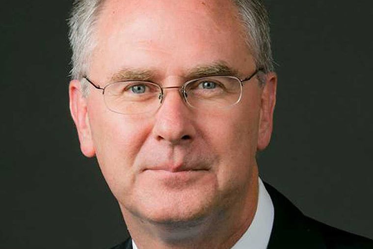 Peter J. Degnan is leaving the post of managing director of the William Penn Foundation. (Image courtesy of the William Penn Foundation)