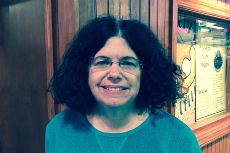 Philadelphian Ellen Zucker, who says she never received her new iPhone. When she called FedEx, she got a surprise: FedEx had an "indirect signature" proving she had accepted the package.