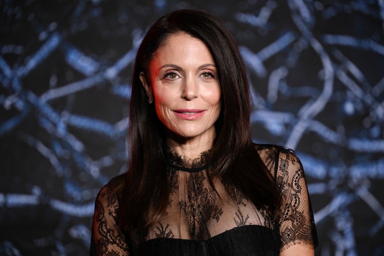 FILE - Bethenny Frankel attends the premiere of "Stranger Things" season four at Netflix Studios Brooklyn on Saturday, May 14, 2022, in New York. Frankel turns 52 on Nov. 4. (Photo by Evan Agostini/Invision/AP, File)