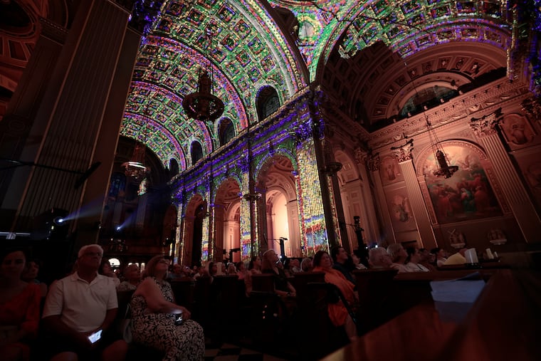 See it, hear it, feel it: All the Philly art we loved this week