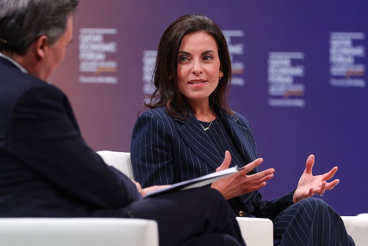 Dina Powell McCormick will join Meta as its president and vice chair, CEO Mark Zuckerberg announced Monday morning.
