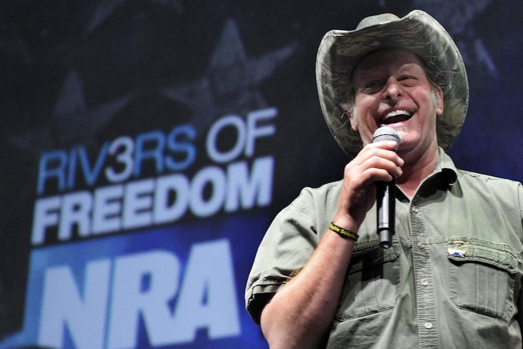 Nugent’s plea deal includes paying a $10,000 fine.