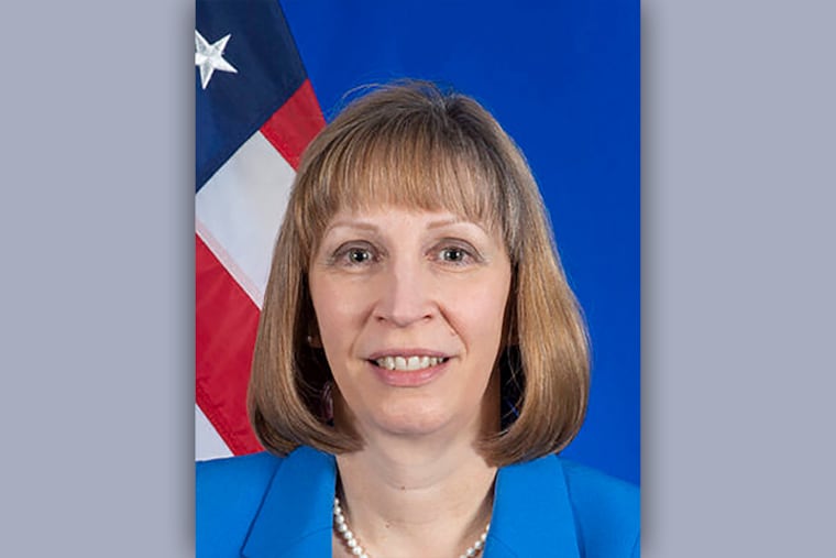 Lynne M. Tracy was confirmed by the Senate to be the next U.S. ambassador to Russia.