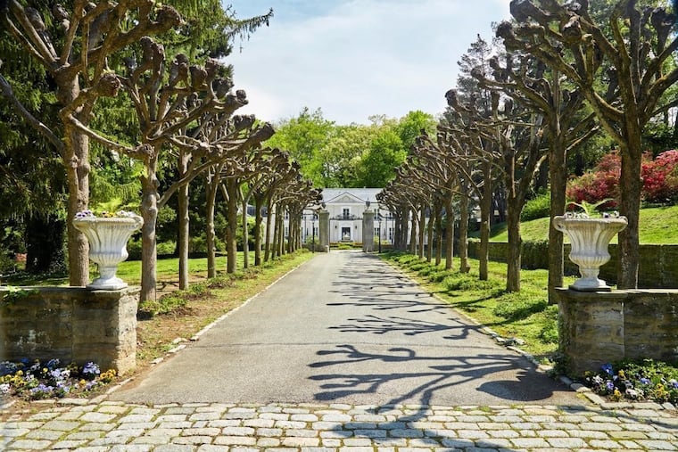 1131 Green Valley Rd., Bryn Mawr, is on the market for $3,999,000.