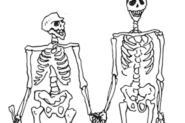 Illustration by Tony Auth.