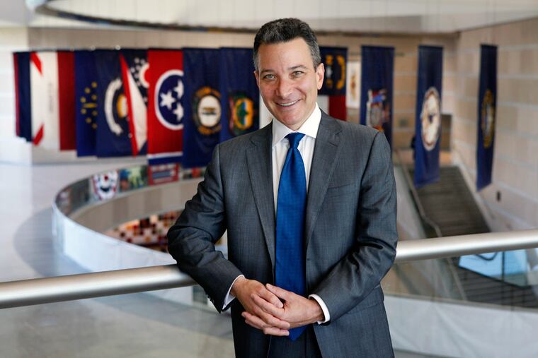 Jeffrey Rosen, National Constitution Center president and CEO, said the conference aims to spark discussion on “translating” and “shaping the way we apply” the Bill of Rights.