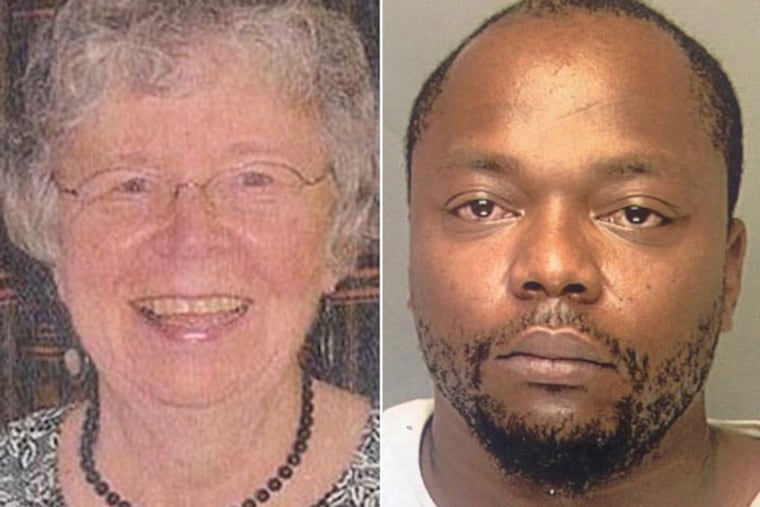 Leroy Wilson said in a recorded statement to detectives, “I take full responsibility” for the death of Regina Brunner-Holmes.