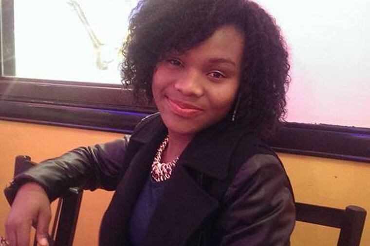 Agatha Hall’s death was originally thought to be suicide. She had been found dead of a gunshot wound in her off-campus apartment Aug. 31.