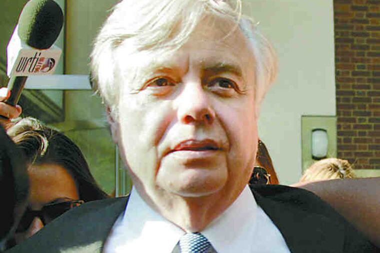 Ex-State Sen. Vincent J. Fumo is serving a 55-month term, but prosecutors are arguing for a longer sentence.