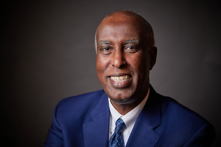 Said A. Ibrahim, dean of Thomas Jefferson University's Sidney Kimmel Medical College.