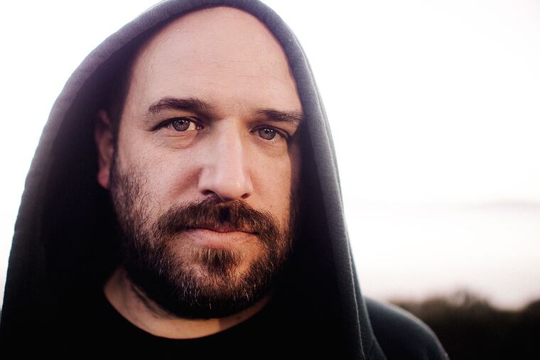David Bazan will be at Johnny Brenda's on Friday.