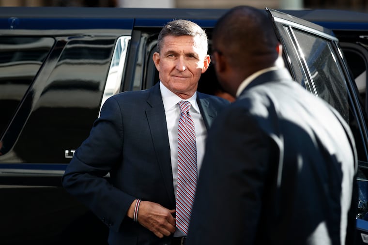 Michael Flynn