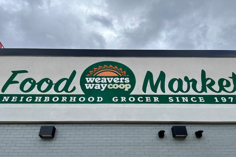 Weavers Way Germantown, at Chelten Avenue and Morris Street, is due to open in May 2024.