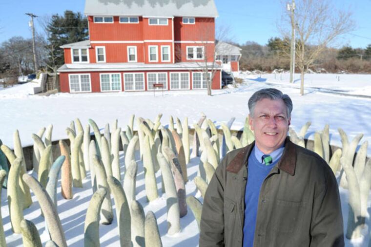 Appel Farm is "standing back and taking a deep breath," says interim director Lawrence Schmidt.