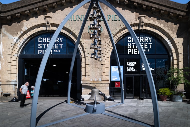 See it, hear it, feel it: All the Philly art we loved this week