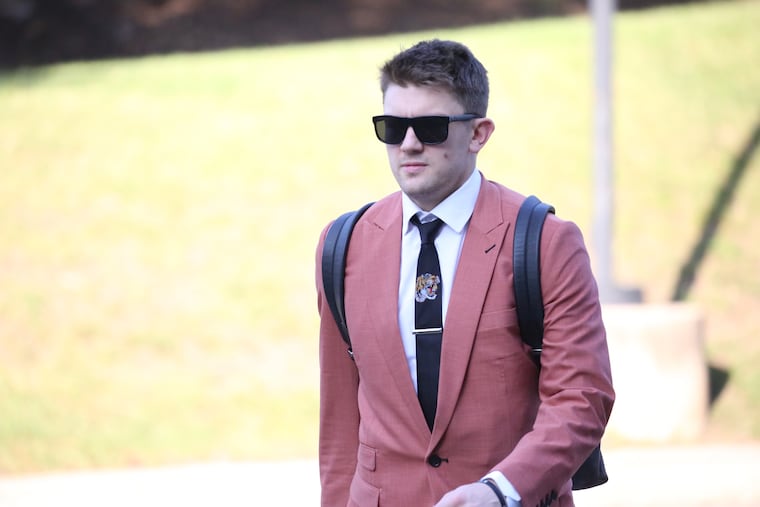 James van Riemsdyk has found a second revenue stream during the second half of his career.